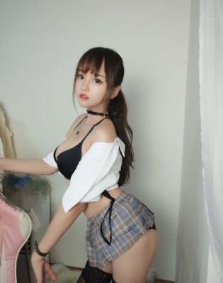 万圣节的新娘