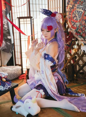 艾可魔法少女