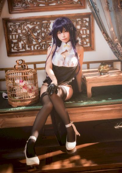 白鹿