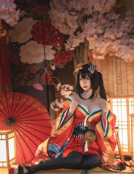喷水