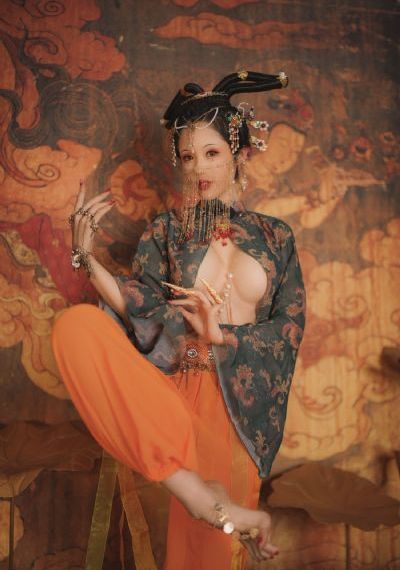 新七擒七纵七色狼